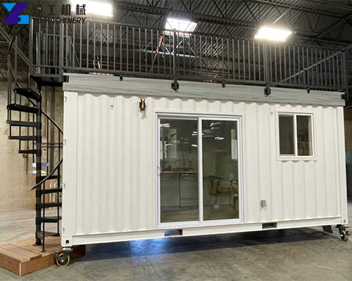 20 foot container home