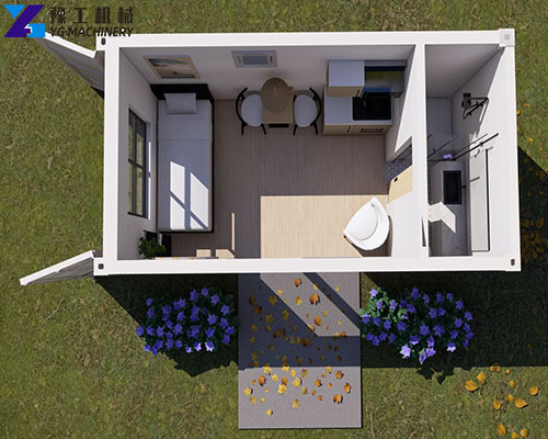 20 ft container home for sale