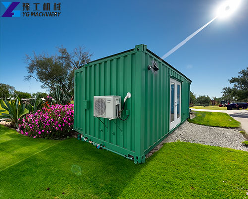 20ft container home