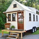 20ft tiny house trailer