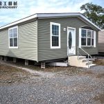 3 bedroom 2 bath modular home cost