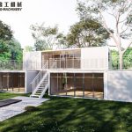 3 bedroom shipping container homes for sale