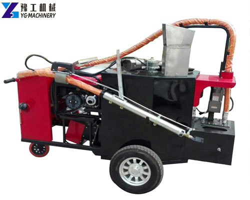 YG asphalt crack sealer machine