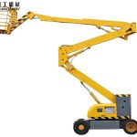 all terrain boom lift