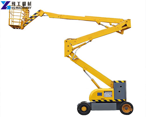 all terrain boom lift