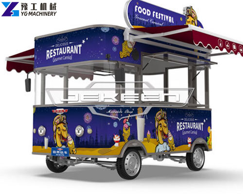bakery truck for sale