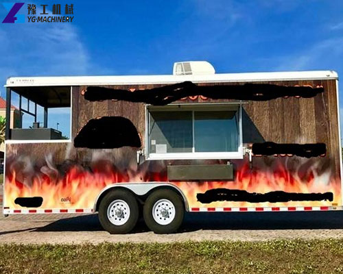 barbecue trailers for sale