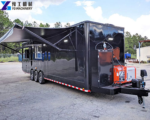 bbq trailer for sale