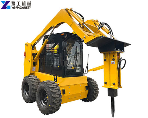 breaker for mini excavator