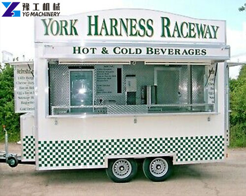 burger van catering trailer for sale
