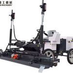concrete laser screed machine