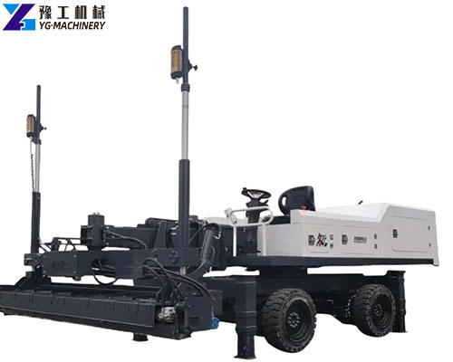 concrete laser screed