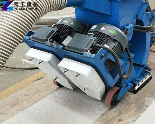 concrete shot blaster for sale