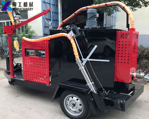crack seal machine for sale