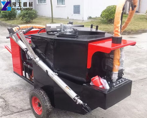 crack sealing equipment price