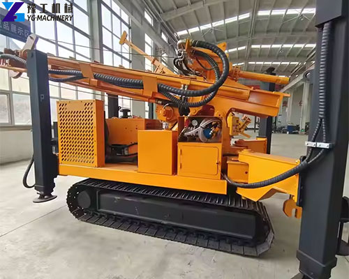 deep well drilling equipment