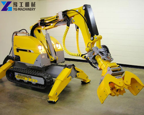 demolition robot for sale