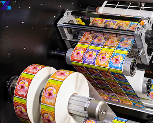 digital label printer