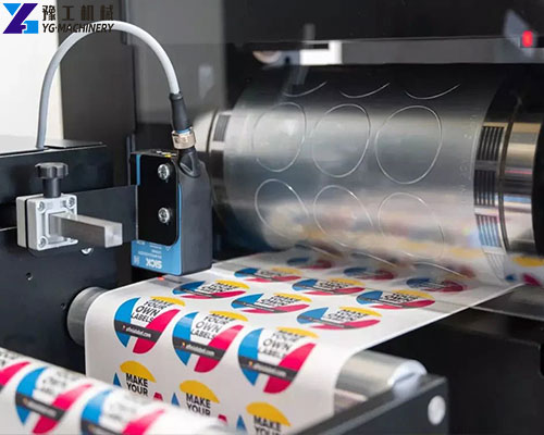 digital label printing equipment