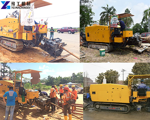 directional drilling equipment
