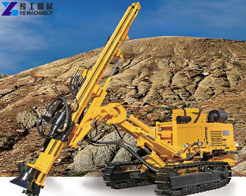 down the hole drill rig manufacturer