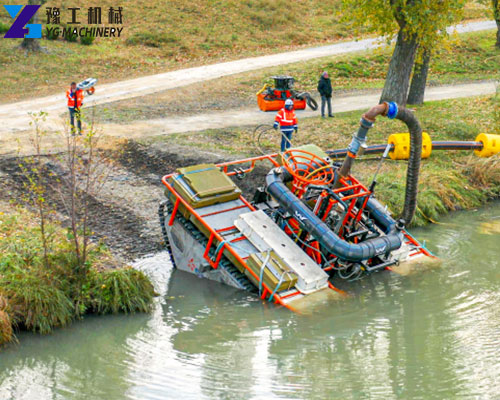 dredging equipment for sale