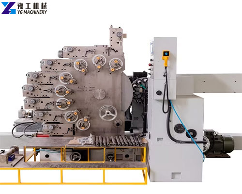 dry offset printing machine price