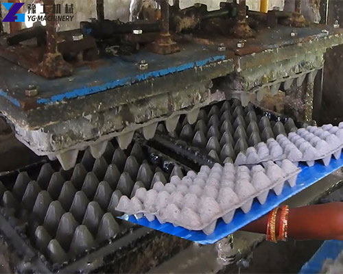 egg tray making machine for sale