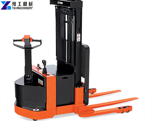 electric stacker lift