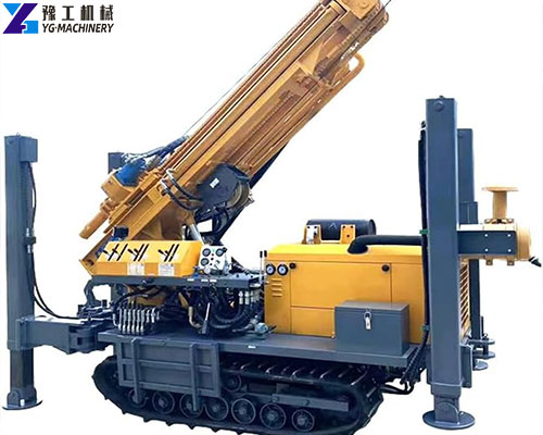 equipment used for borehole drilling