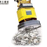 excavator magnet for sale