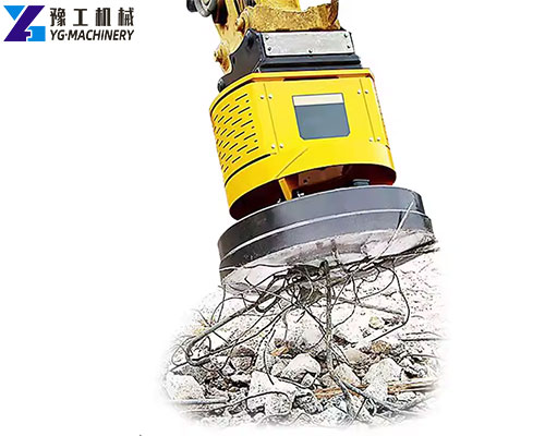 excavator magnet for sale