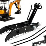 excavator thumb grab for sale
