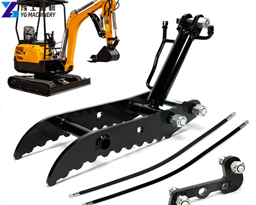 excavator thumb grab for sale