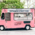 fast food mobile van
