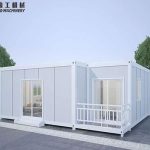 flat pack container homes