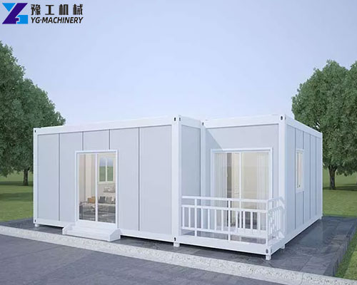 flat pack container homes