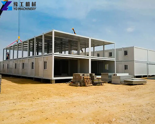 flat pack shipping container homes