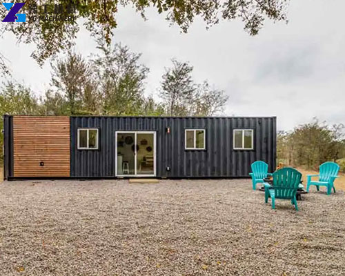 fold out shipping container homes