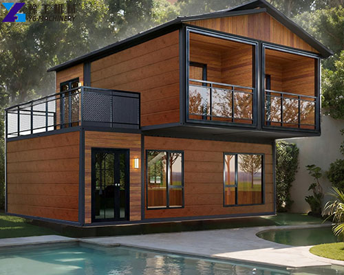 foldable container homes