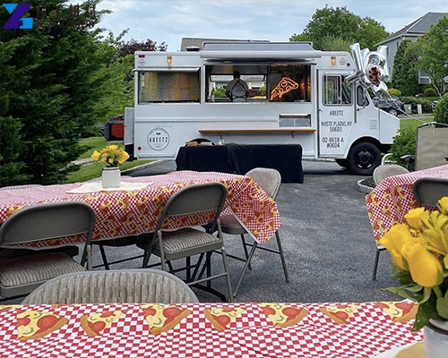 food truck for birthday party