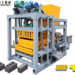 hollow block making machine for sale