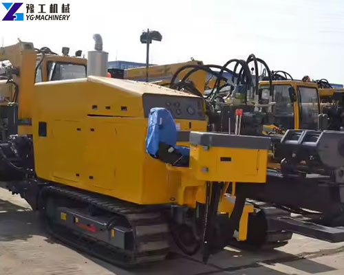 horizontal directional drilling machine
