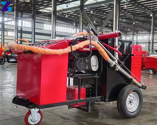 hot crack filler machine for sale