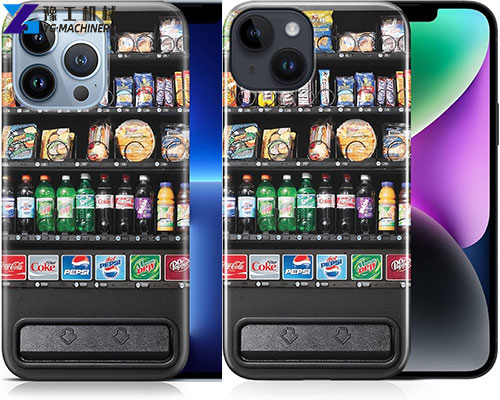 hot sale phone case vending machine