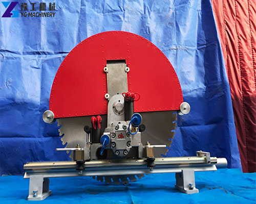 hydraulic concrete wall cutter