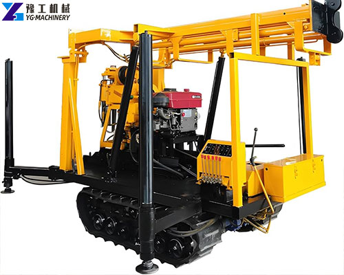 hydraulic core drilling machine for sale
