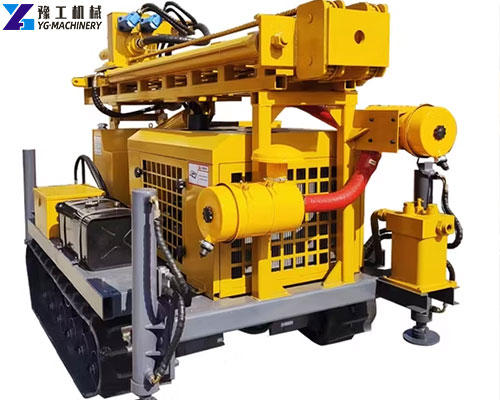 hydraulic core drilling machine
