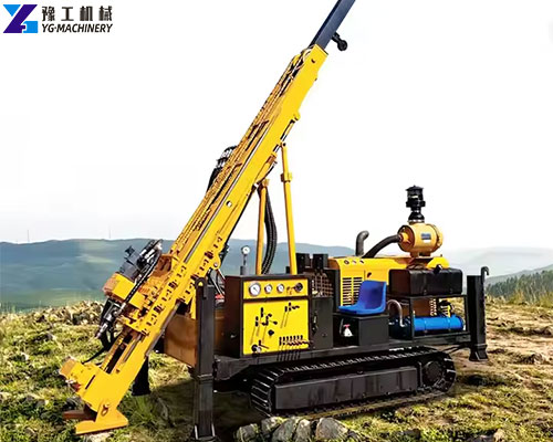 hydraulic core drilling rig price