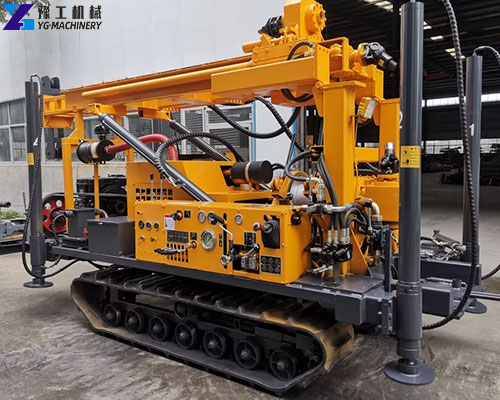 hydraulic coring machine price